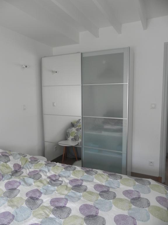 Appartement Rue Haute Honfleur Eksteriør bilde