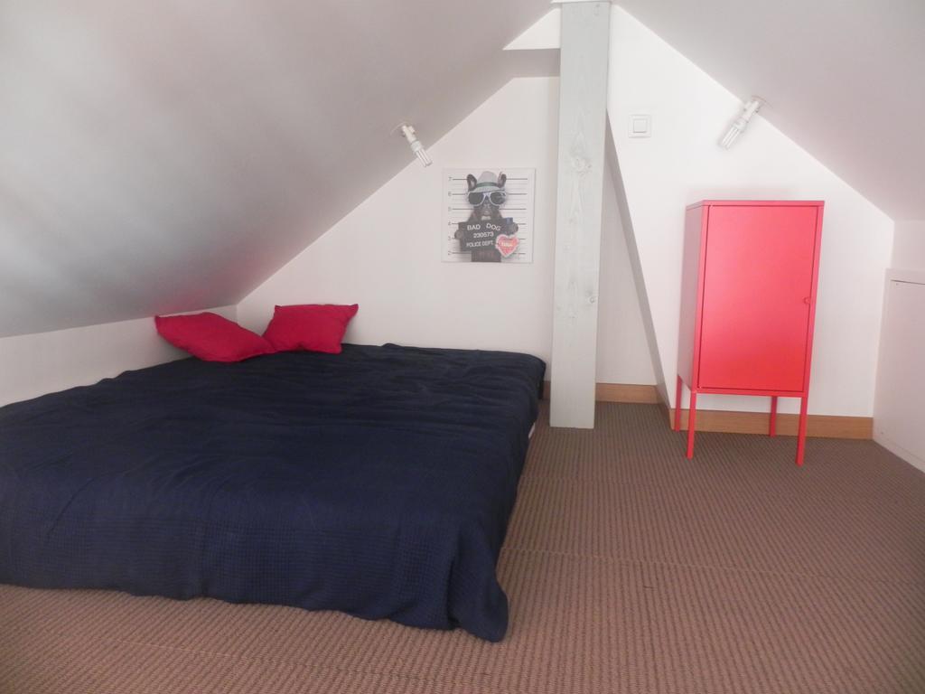 Appartement Rue Haute Honfleur Eksteriør bilde