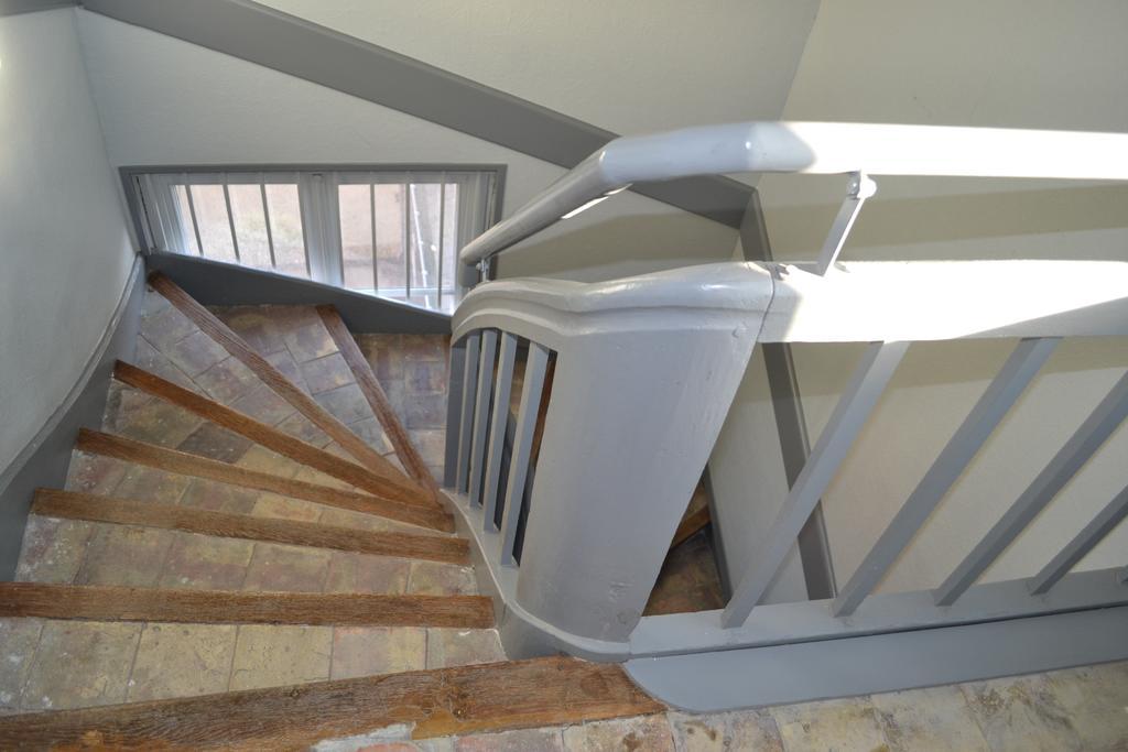 Appartement Rue Haute Honfleur Eksteriør bilde