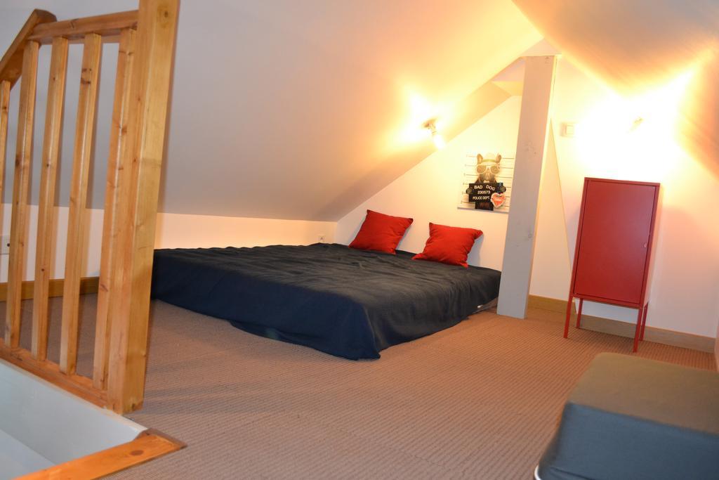Appartement Rue Haute Honfleur Eksteriør bilde