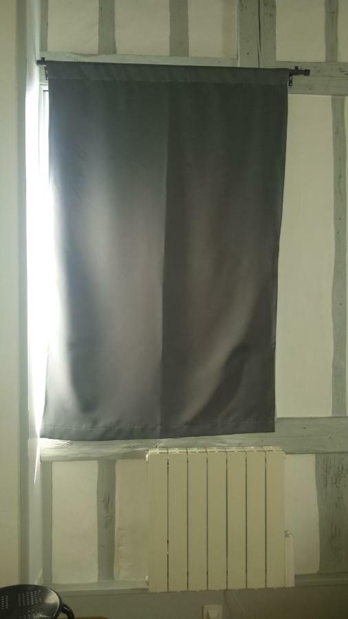 Appartement Rue Haute Honfleur Eksteriør bilde