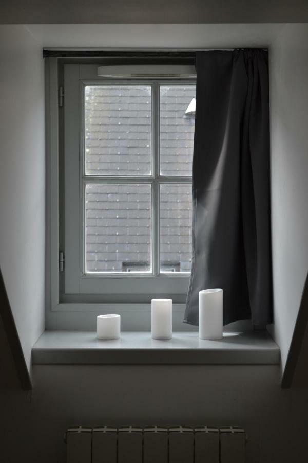 Appartement Rue Haute Honfleur Eksteriør bilde